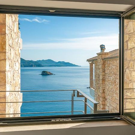 Myzen Villa Asana & Villa Kenshya Sivota  Bagian luar foto