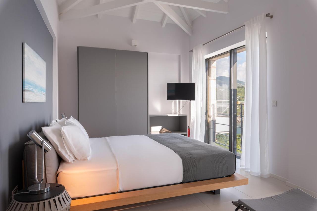 Myzen Villa Asana & Villa Kenshya Sivota  Bagian luar foto
