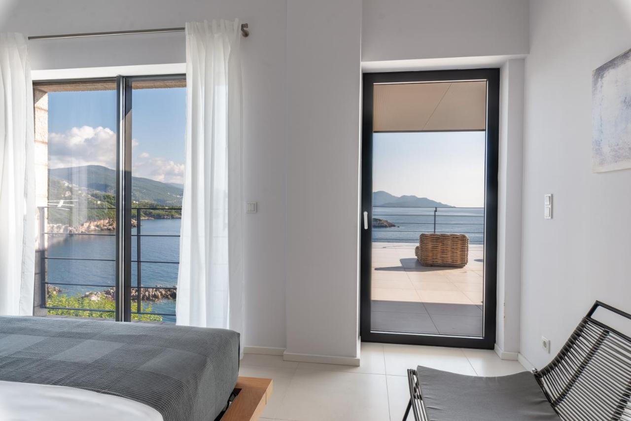 Myzen Villa Asana & Villa Kenshya Sivota  Bagian luar foto