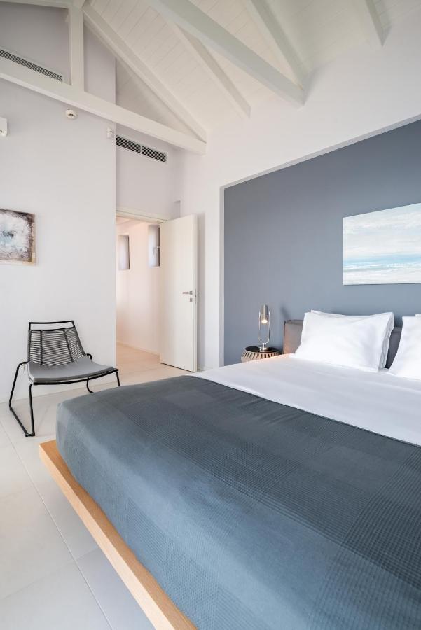 Myzen Villa Asana & Villa Kenshya Sivota  Bagian luar foto