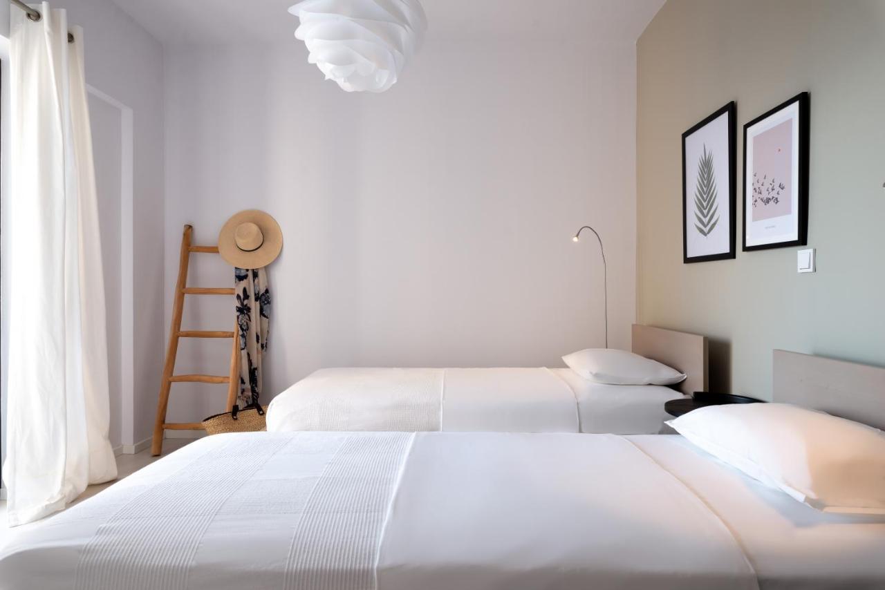 Myzen Villa Asana & Villa Kenshya Sivota  Bagian luar foto