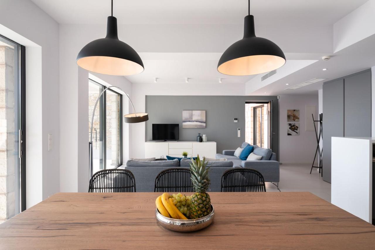 Myzen Villa Asana & Villa Kenshya Sivota  Bagian luar foto