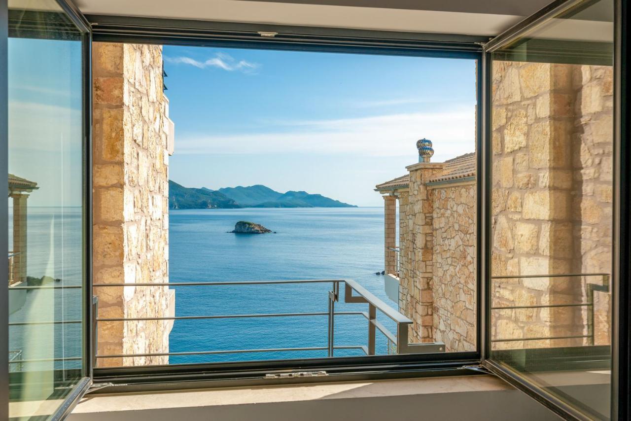 Myzen Villa Asana & Villa Kenshya Sivota  Bagian luar foto