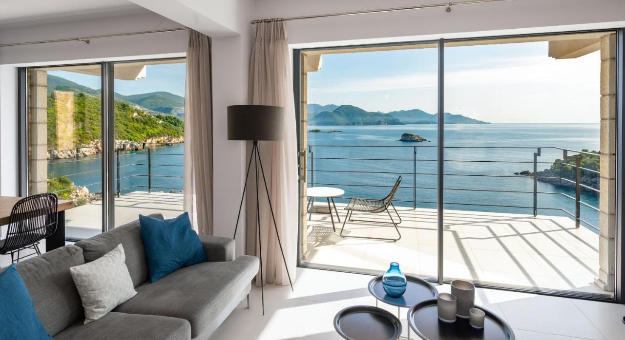 Myzen Villa Asana & Villa Kenshya Sivota  Bagian luar foto